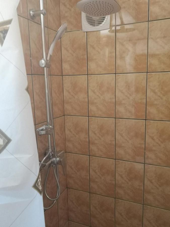 Gara Dinu Appartement Boekarest Buitenkant foto