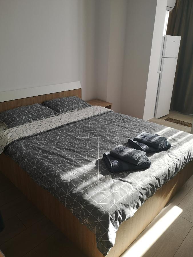 Gara Dinu Appartement Boekarest Buitenkant foto